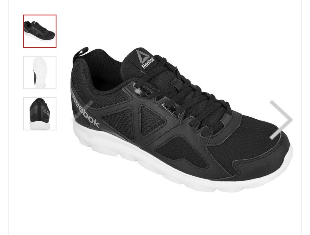 Reebok Dashhex Running Shoes, Women's Fashion, Footwear, Sneakers on