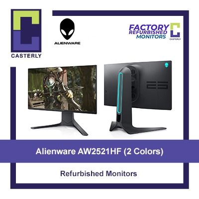 Alienware 25 inch 240Hz AMD FreeSync Gaming Monitor AW2521HF, Computers &  Tech, Parts & Accessories, Monitor Screens on Carousell