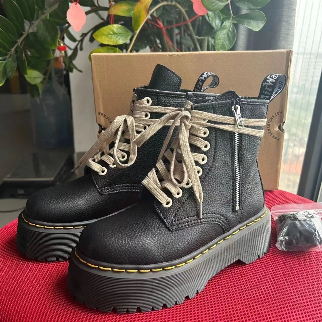 Rick Owens x Dr martens 28cm(28.5cm)-