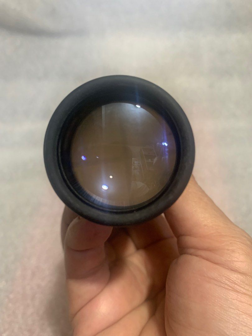 Rifle scope 3- 9x40 40mtrs. (Category: Hiking & Camping) located in Antipolo. Submitted by cebb888 (Listing ID 1257922862, Image 2). Description: Tasco 3 - 90x40 40mtrs. Where is - as is. JRS / LBC plus sf shoulder by the buyer.. .