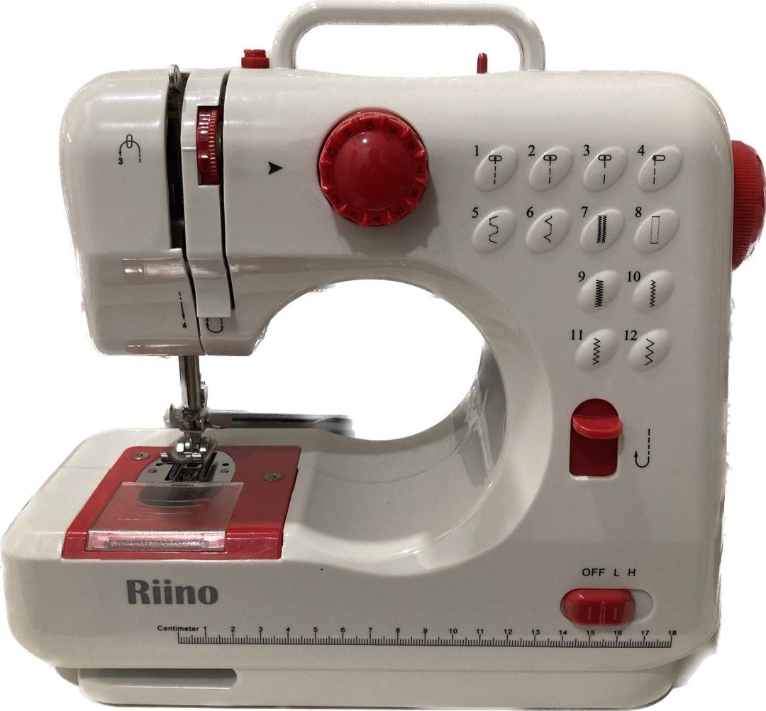 riino sewing machine, TV & Home Appliances, Other Home Appliances on