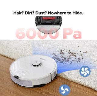 Black+decker smart tech vacuum CS1830B-B1, TV & Home Appliances, Vacuum  Cleaner & Housekeeping on Carousell
