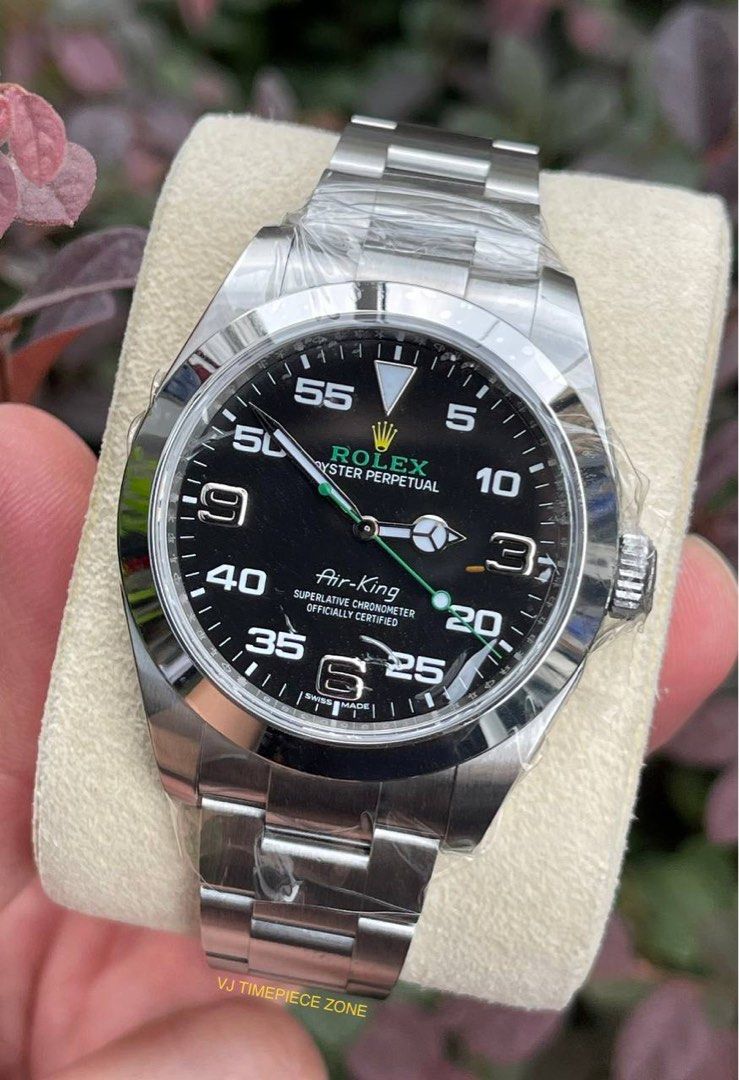 Rolex air king discount 99