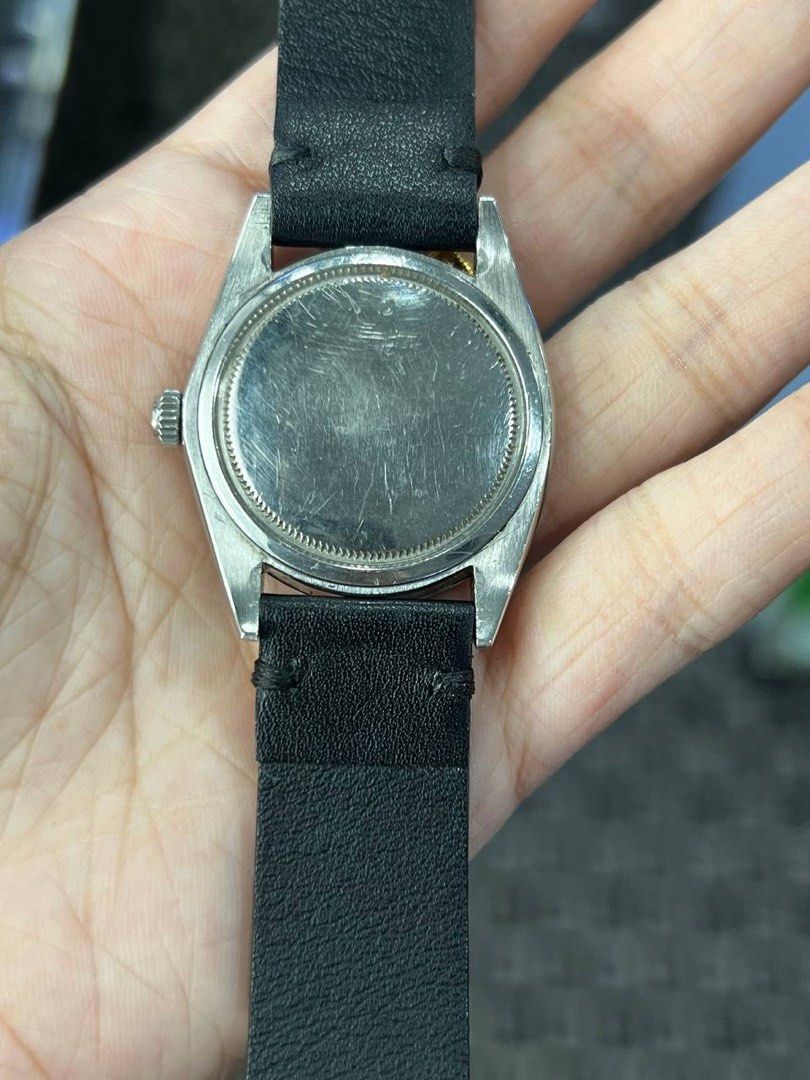 Rolex oysterdate precision swiss hotsell made