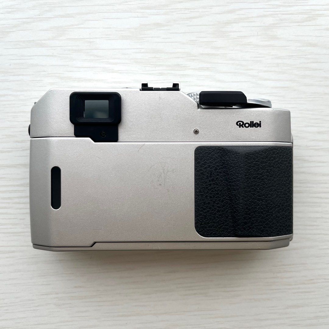 Antique Rollei Cameras Rollei Rf FLASH! Rollei 35 RF Film
