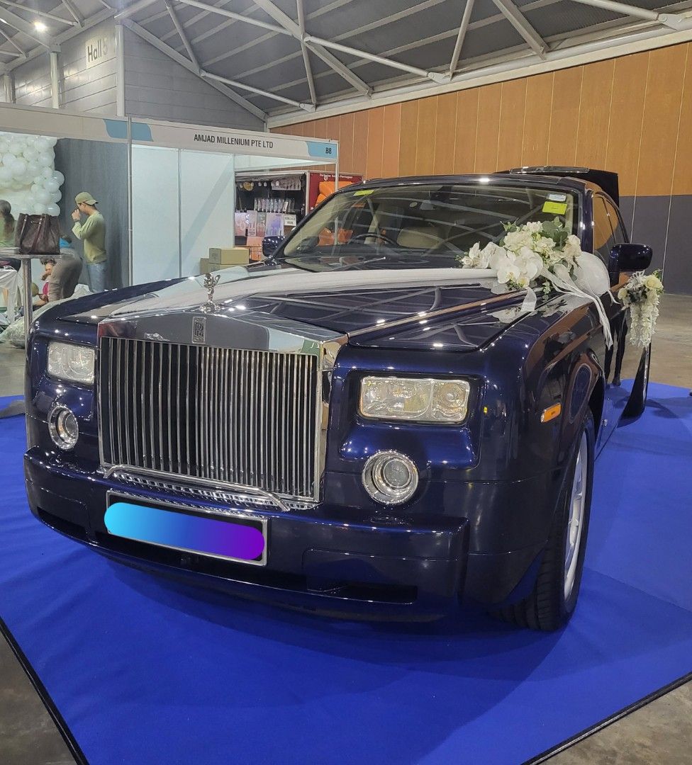 Rolls Royce Rental Virginia Beach