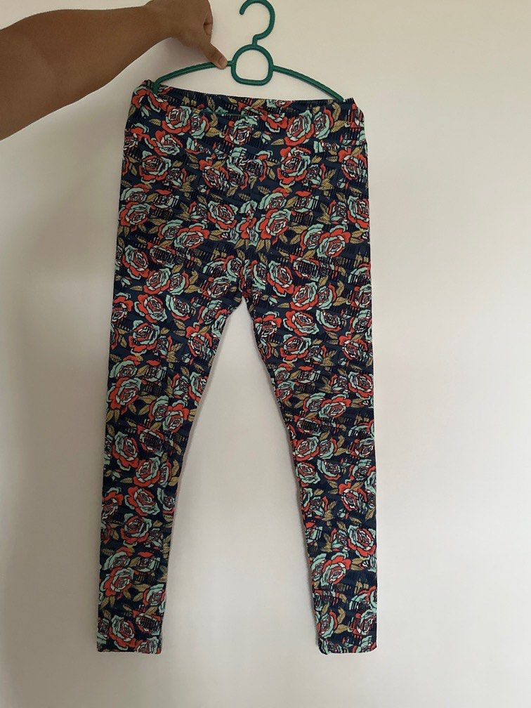 Cheap discount patterned leggings