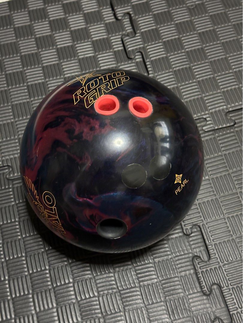 Roto Grip Halo Pearl 13lbs, Sports Equipment, Sports & Games, Billiards