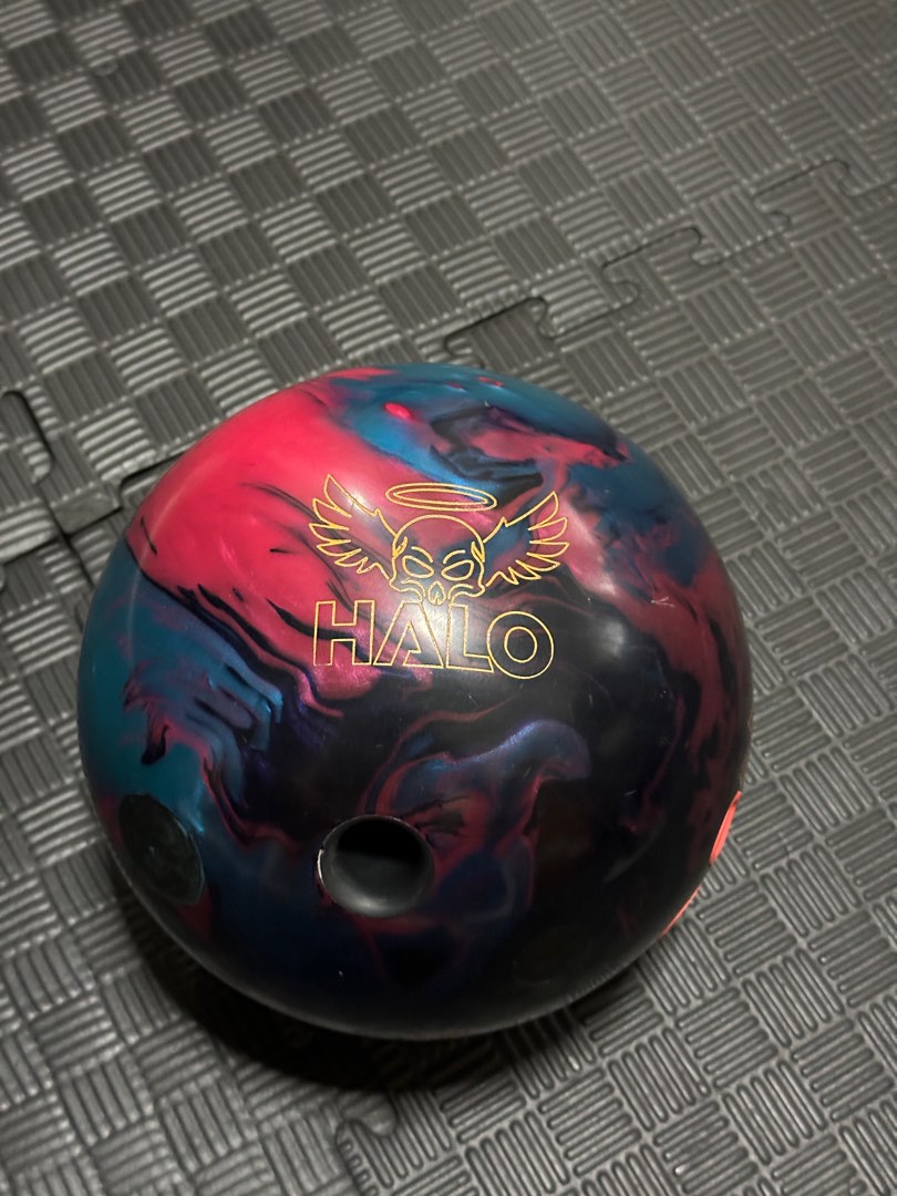 Roto Grip Halo Pearl 13lbs, Sports Equipment, Sports & Games, Billiards