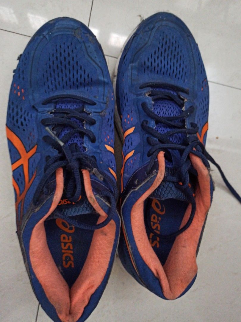 Running Shoes asics gel kayano 22 uk 42.5
