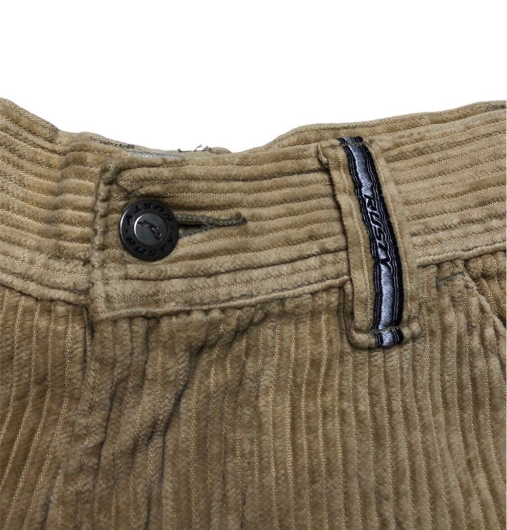 Rusty corduroy shorts sales