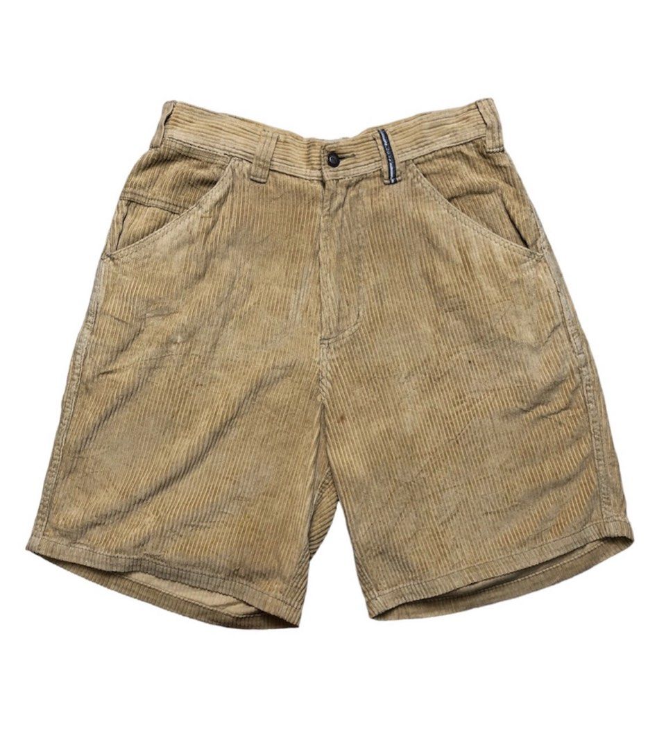 Rusty corduroy shorts outlet
