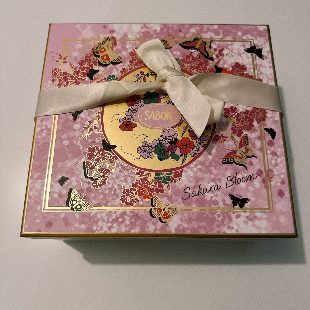 Sakura Bloom Body Ritual Kit – SABON