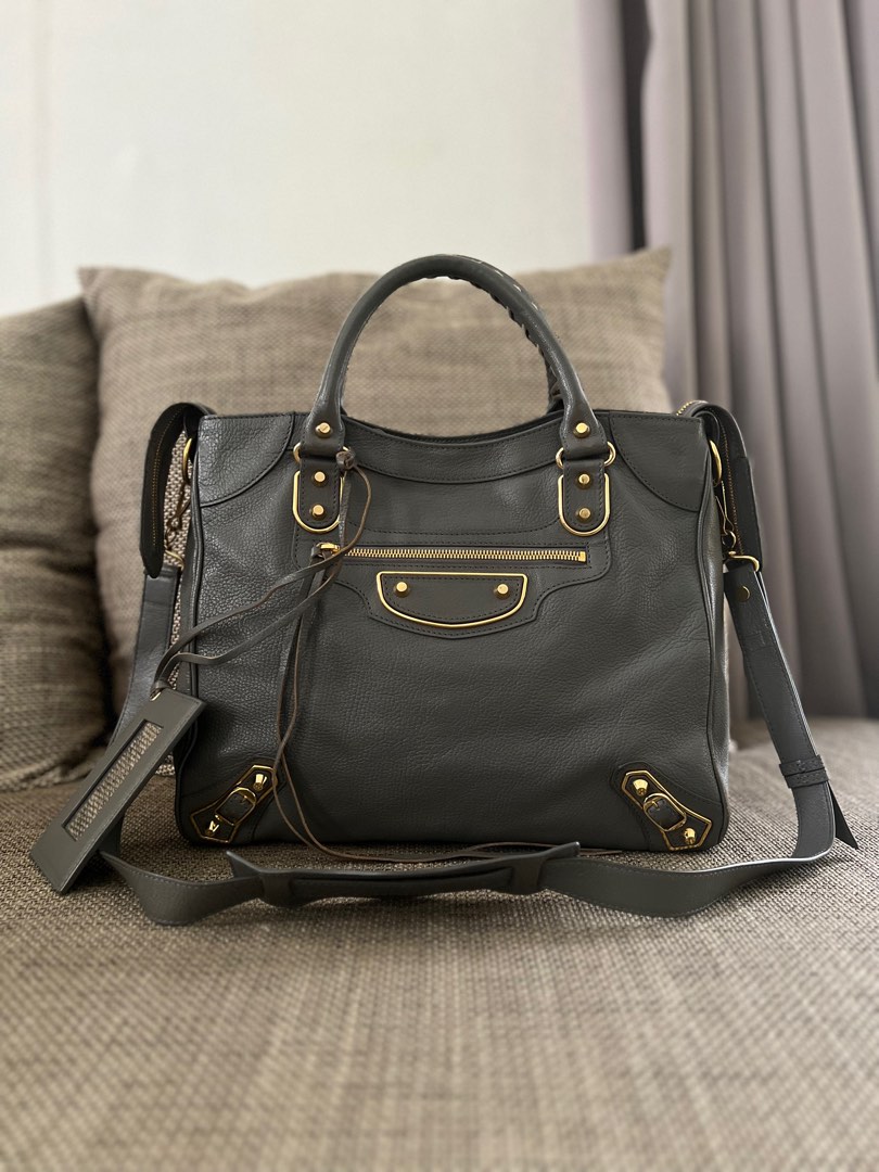 Balenciaga velo metallic edge cheap