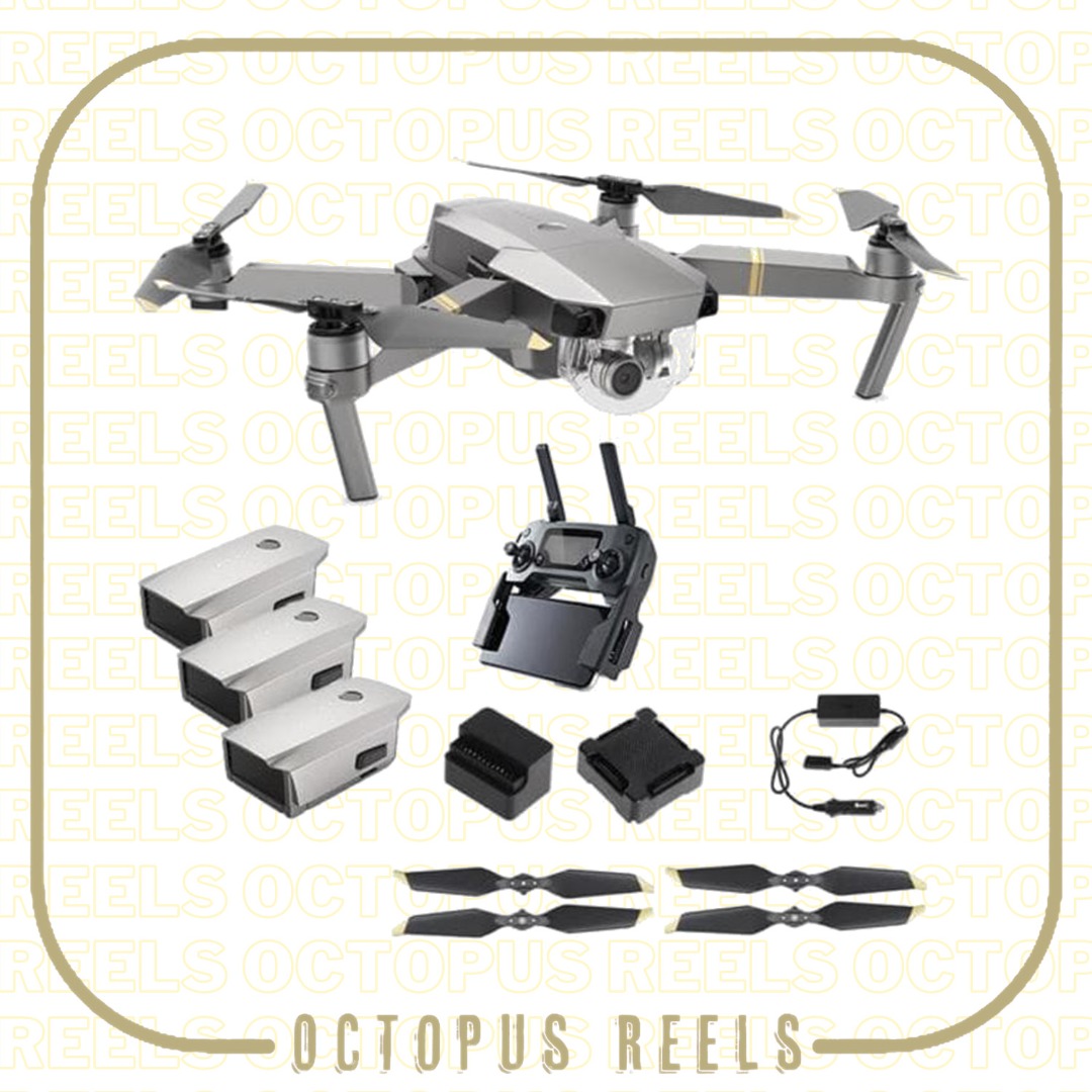 Dji mavic pro 2 platinum for sale online