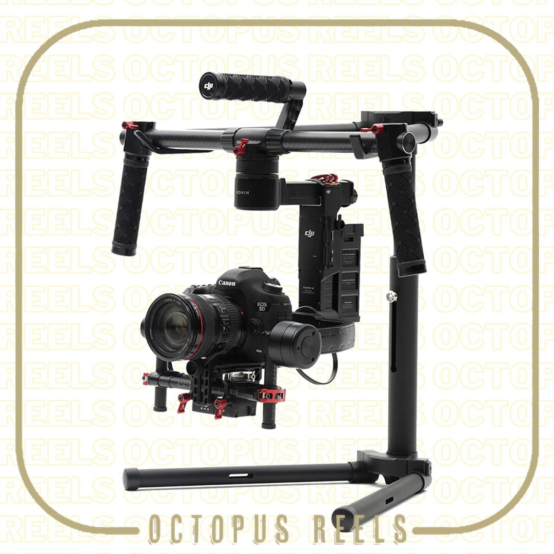 Used dji ronin m online