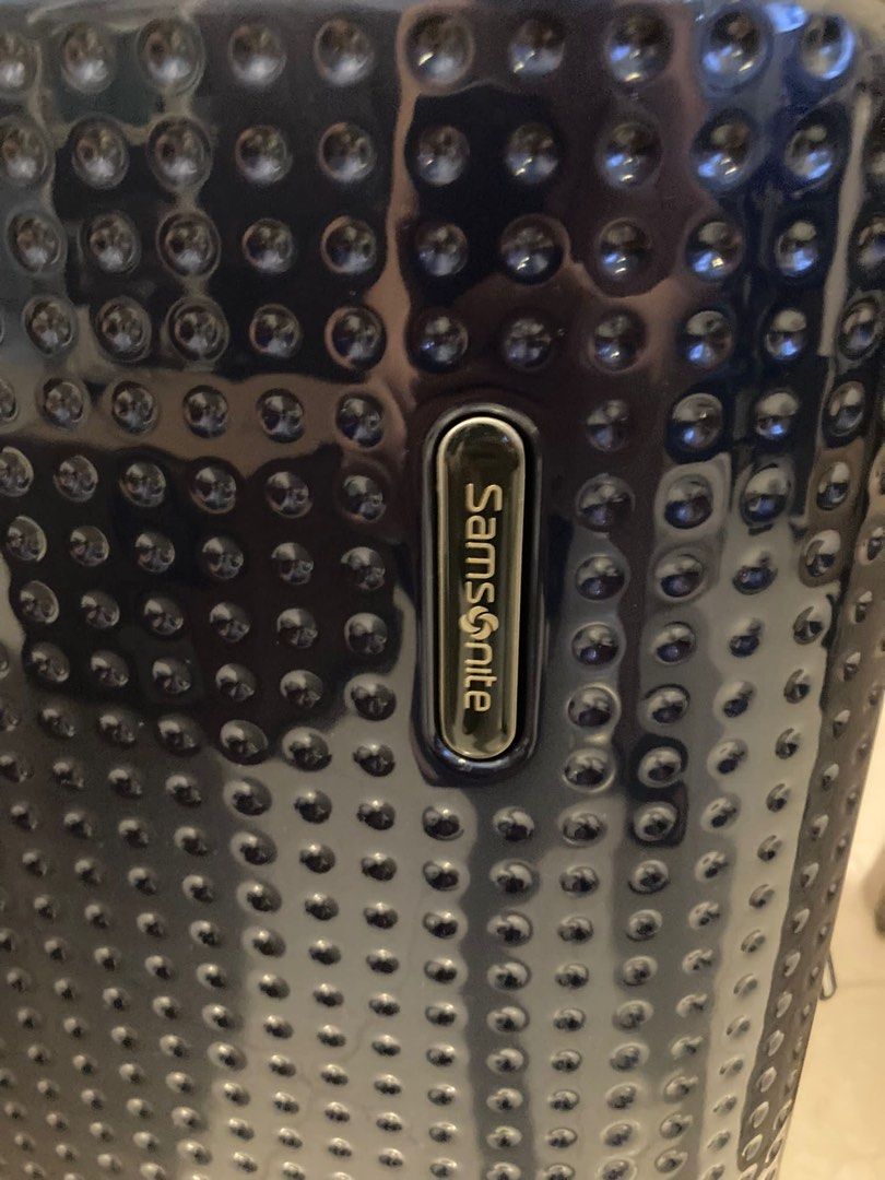 Samsonite dickenson sales dlx 20