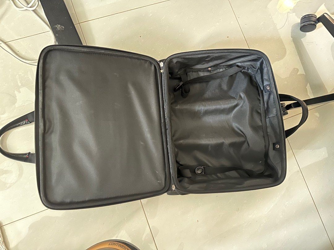 Samsonite overnight 2025 case