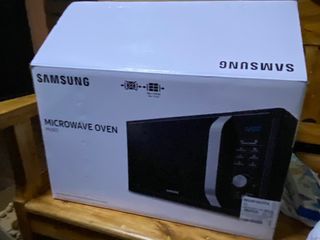 Samsung Microwave Oven Muse3