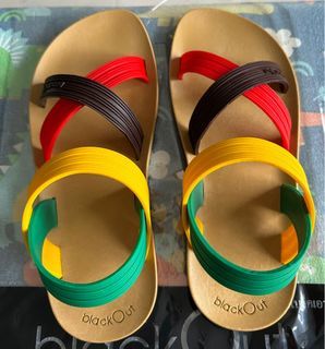 Blackout slippers deals