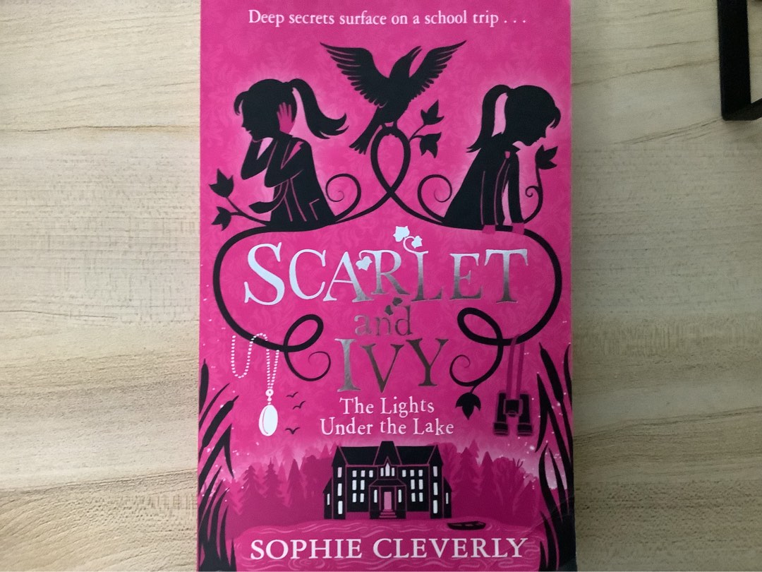 Scarlet and ivy, Hobbies & Toys, Books & Magazines, Fiction & Non ...