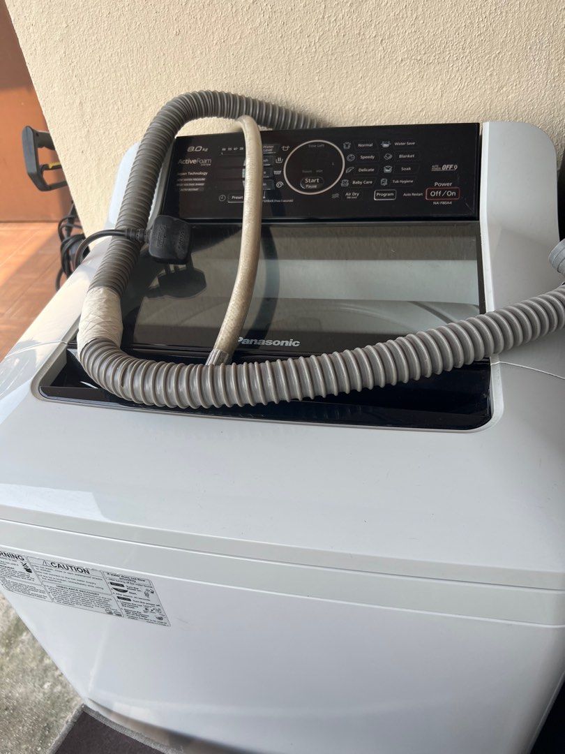 Second hand washing machine, TV & Home Appliances, Washing Machines and
