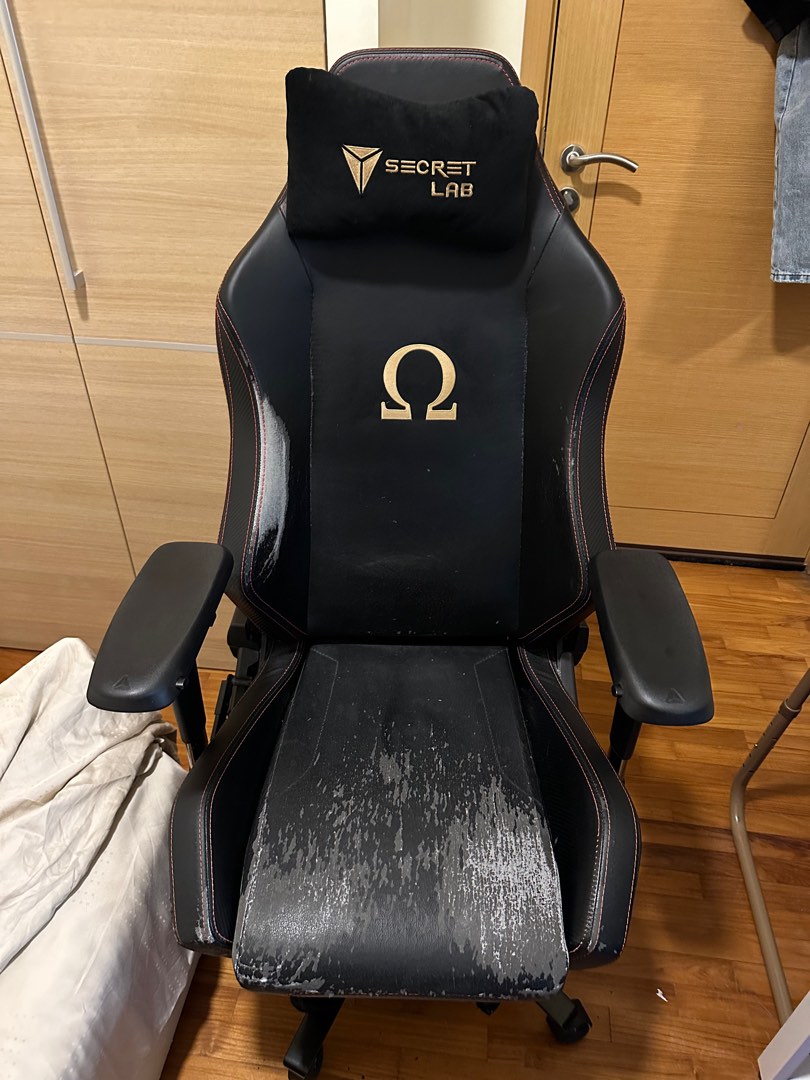 Omega 2018 chair shop