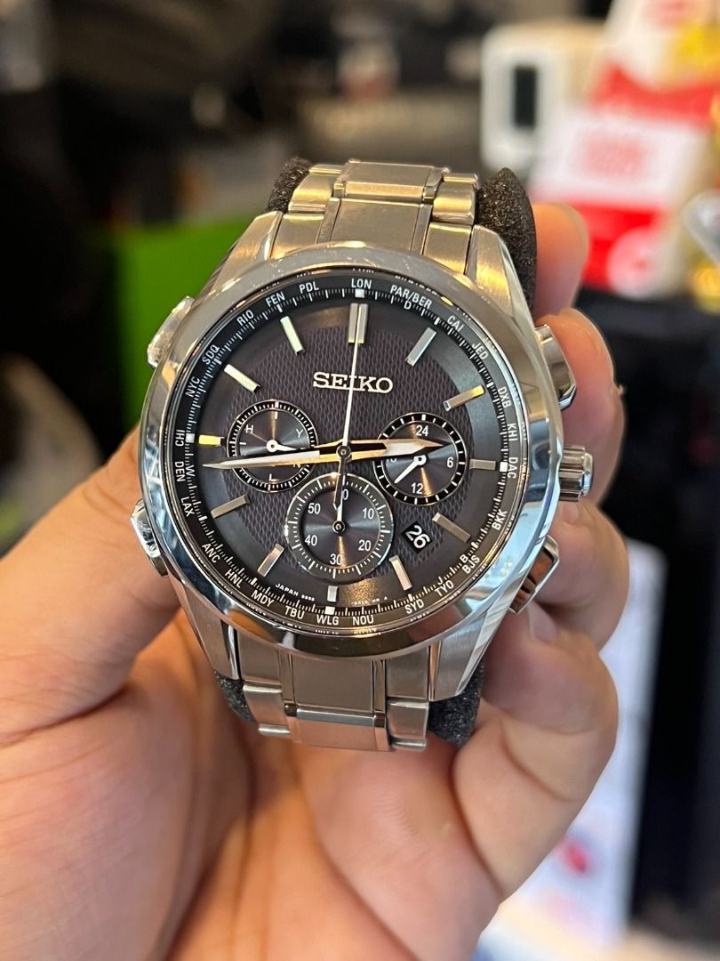 Seiko 8b92 cheap