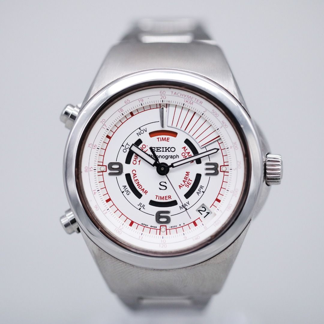 Seiko discount dancing hands