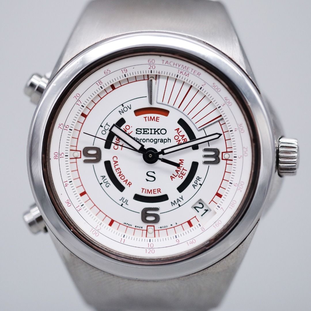 Seiko dancing hands sale