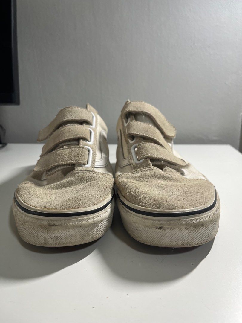Cheap white vans online