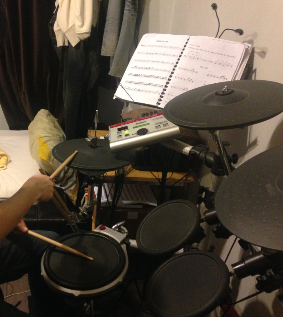 Sengkang Hougang Buangkok Punggol Drums Lessons, Learning & Enrichment