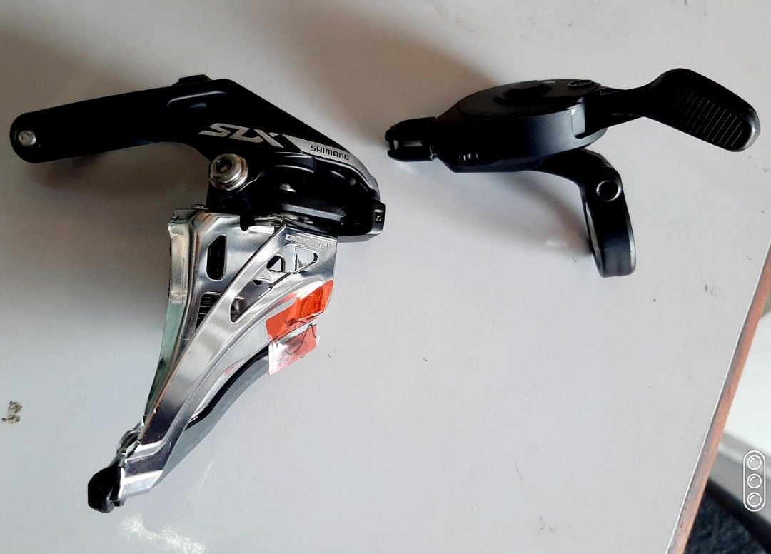 Slx front shifter deals
