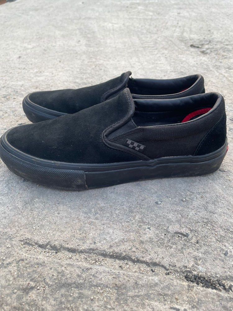 Sepatu Vans Vans Skate Slip On Pro Jual Vans Skate Slip On Shoes