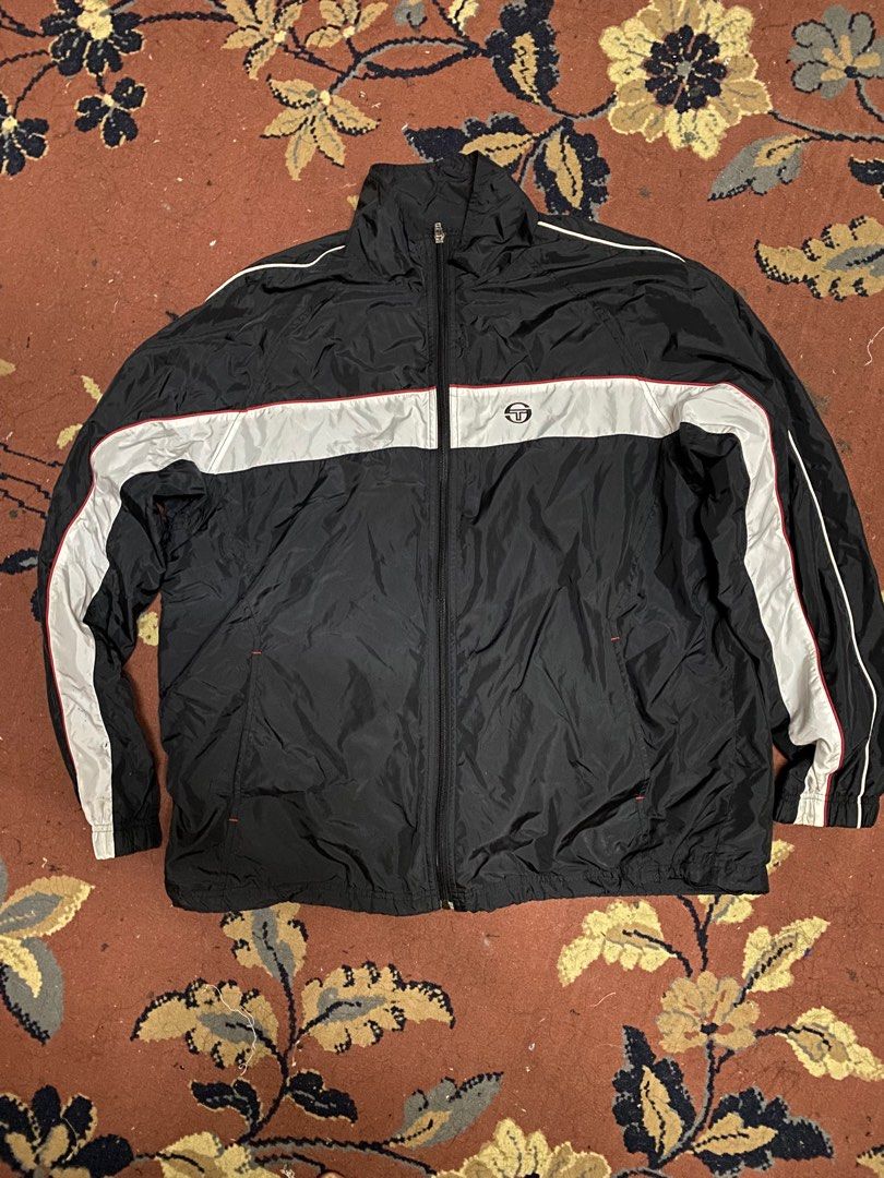 Sergio tacchini hot sale ice jacket