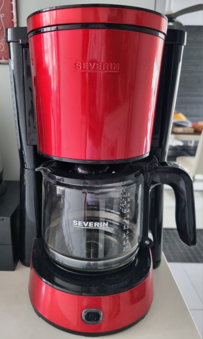 Severin Automatic Coffee Maker, TV & Home Appliances, Kitchen