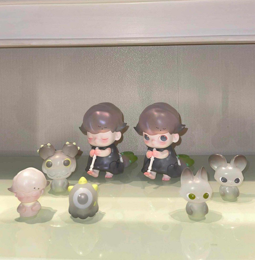 [SHANGHAI PTS 2023] POPMART DIMOO, Hobbies & Toys, Toys & Games on ...