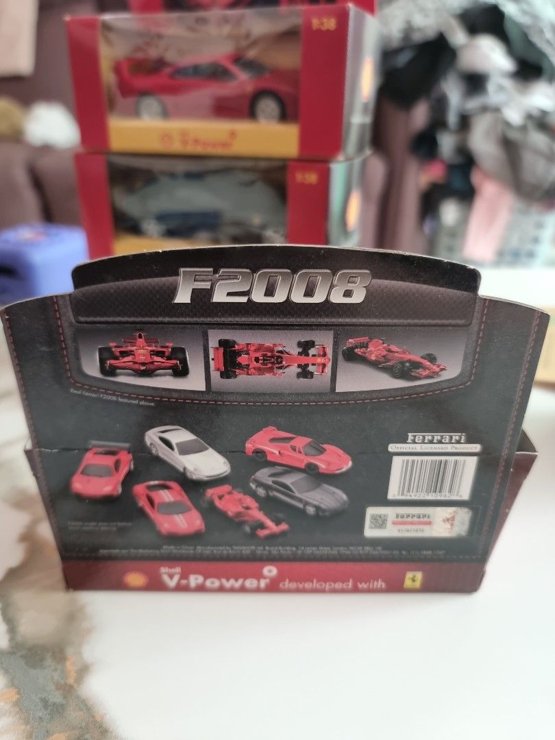 Shell outlet ferrari merchandise
