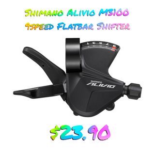 500 affordable shimano shifter 9 speed For Sale Parts Accessories Carousell Singapore
