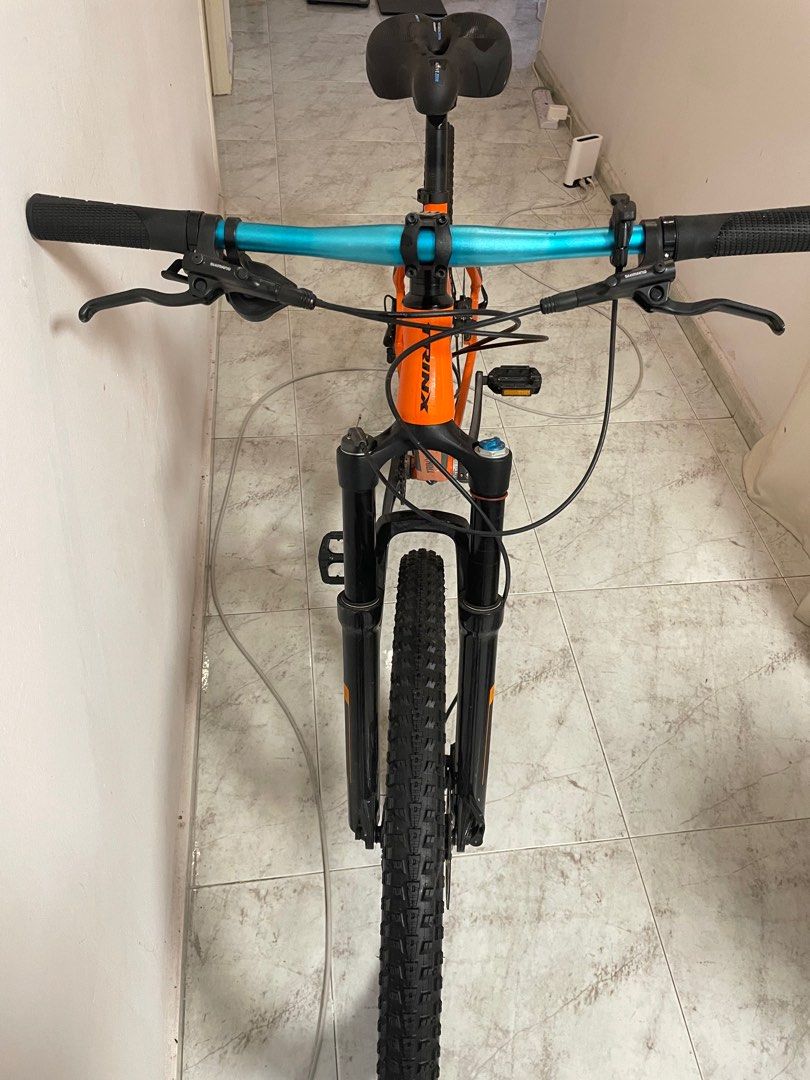 Koozer online frame 29er