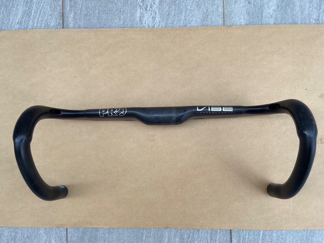 Manubrio Pro Vibe Aero Pursuit 31,8 Mm Nero - Foto 7