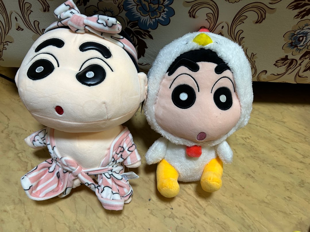 Shinchan soft on sale toys online