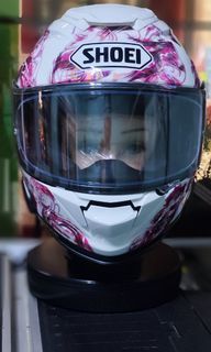 Shoei GT AIR Conjure pink