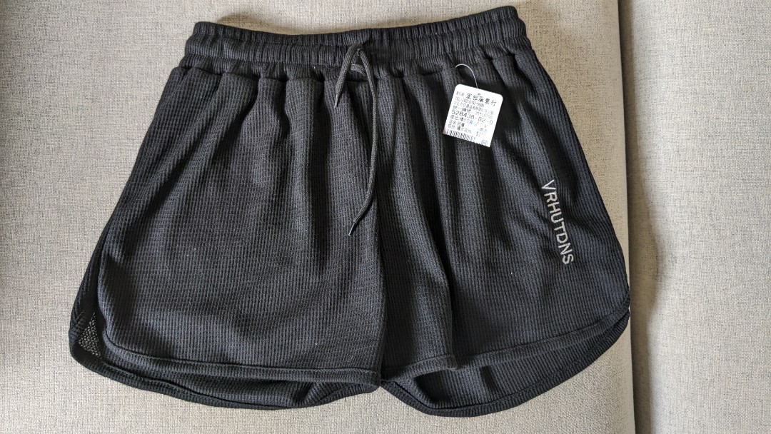 Reebok cotton store shorts