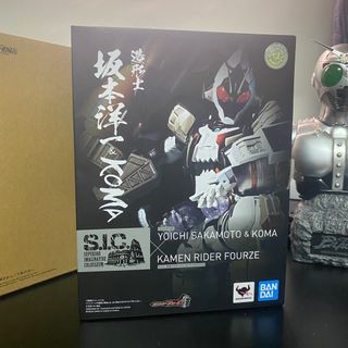 SIC S.I.C Kamen Rider 幪面超人 假面騎士 Fourze 火箭頭 Basestates Masked rider Super Imaginative CHOGOKIN