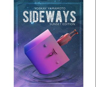 Sideways (Sunset Edition) by Yoskay Yamamoto