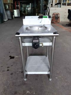 Single Burner Gas Type with High Stand