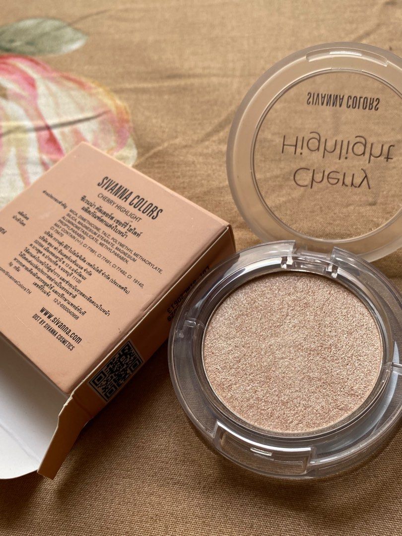 Sivanna highlighter deals