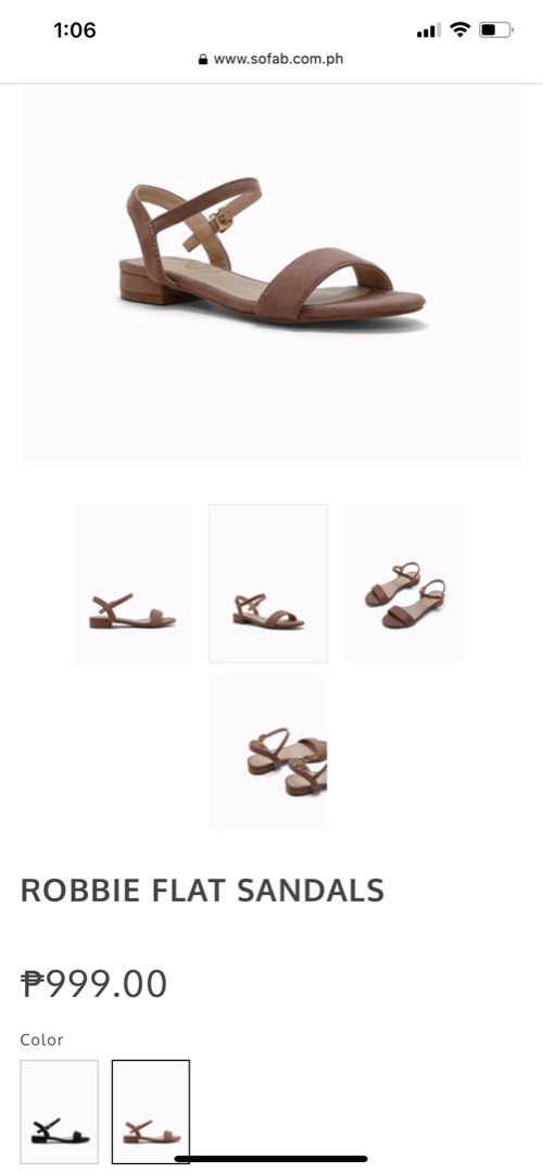 36 deals size sandals