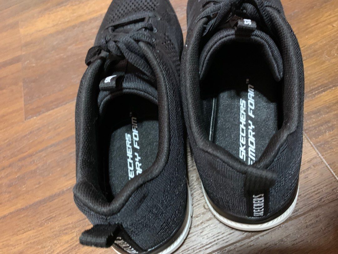 Skechers Memory Foam Women s Fashion Footwear Sneakers on Carousell